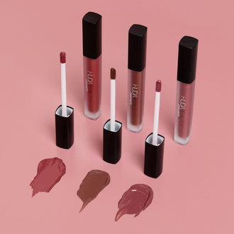 Huda Beauty - Liquid Matte Lipstick
